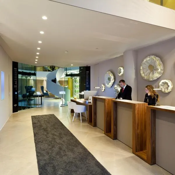 Lobby, Condes De Barcelona, Barcelona