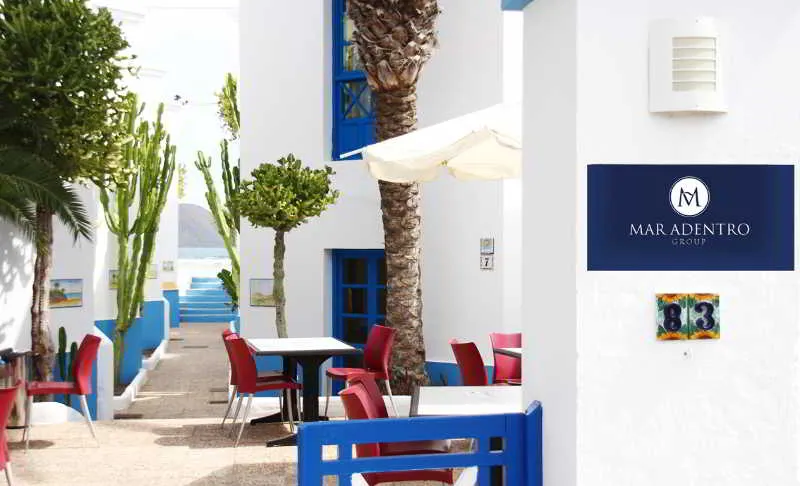 General view, Apartamentos Punta Elena Beach, Fuerteventura