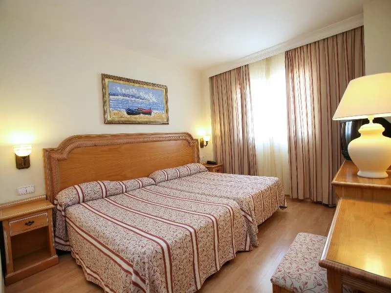 SUITE STANDARD Room, Peniscola Plaza Suites, Valencia
