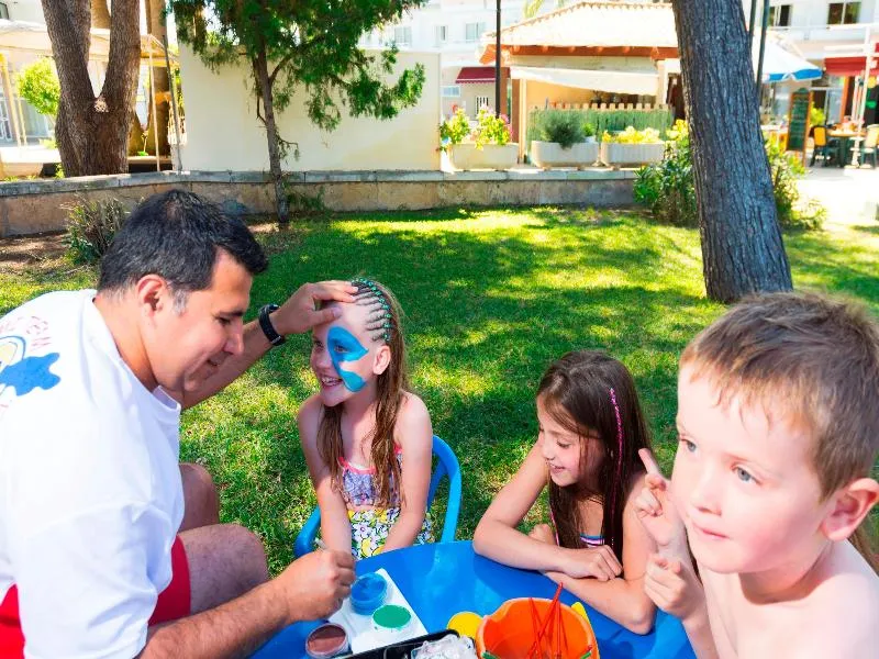 Sports and Entertainment, HSM Lago Park, Majorca