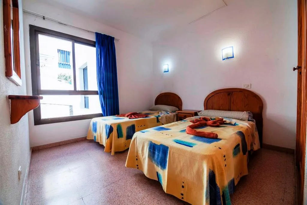 APARTMENT ONE BEDROOM Room, Heliomar Palmeras, Gran Canaria
