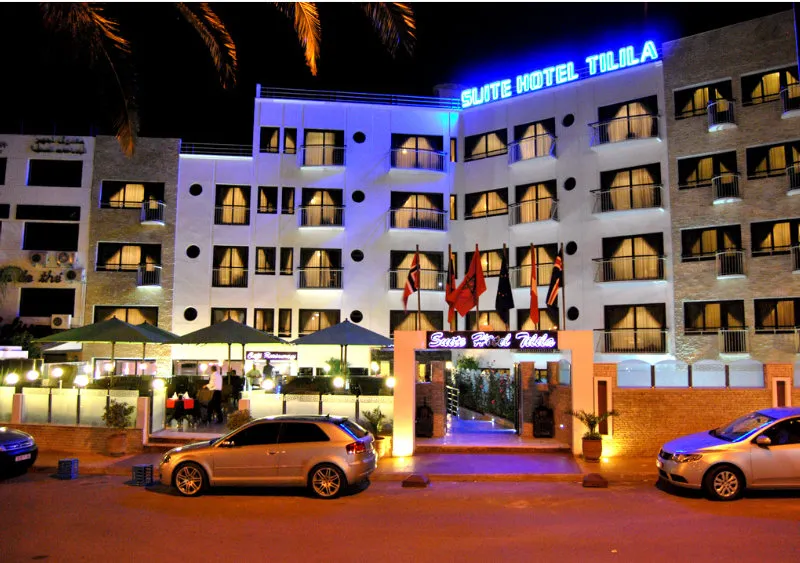 General view, Suite Hotel Tilila, Agadir