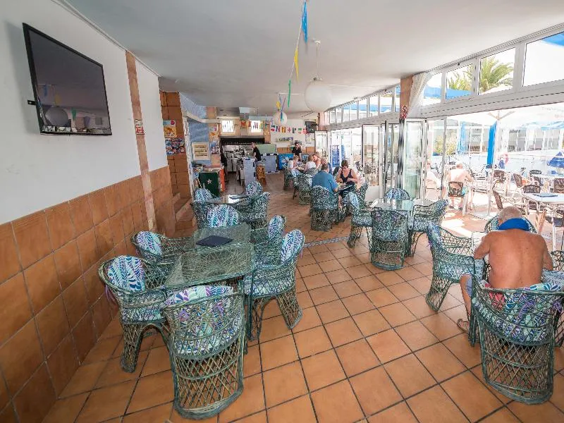 Bar, Jable Bermudas, Lanzarote