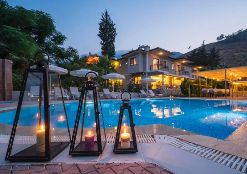 Pool, Otto Palace Boutique Hotel, Antalya