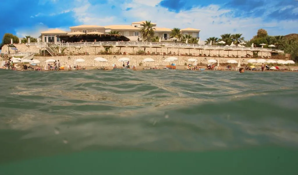 General view, Crystal Beach, Zante