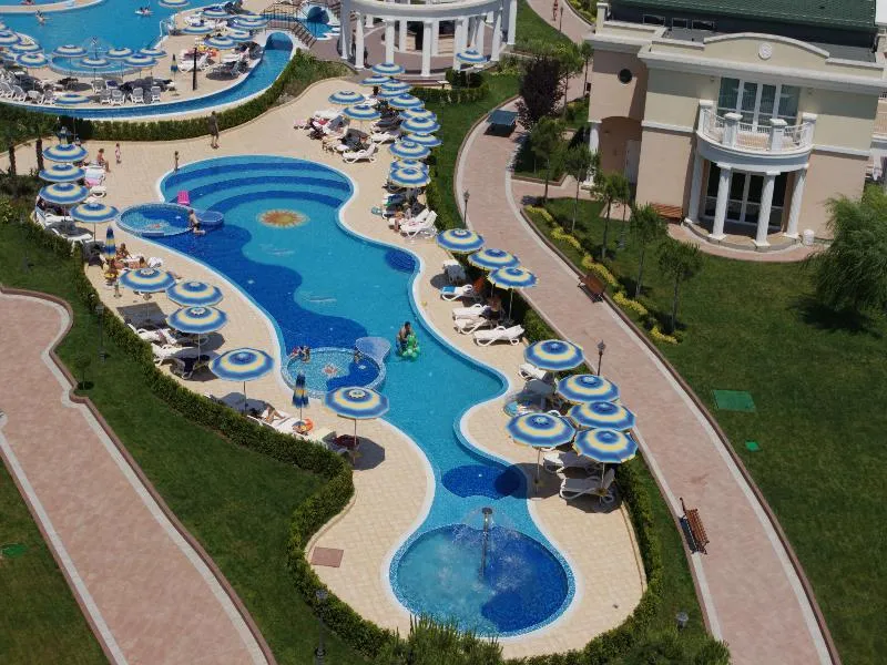 Pool, Sunset Resort, Bourgas