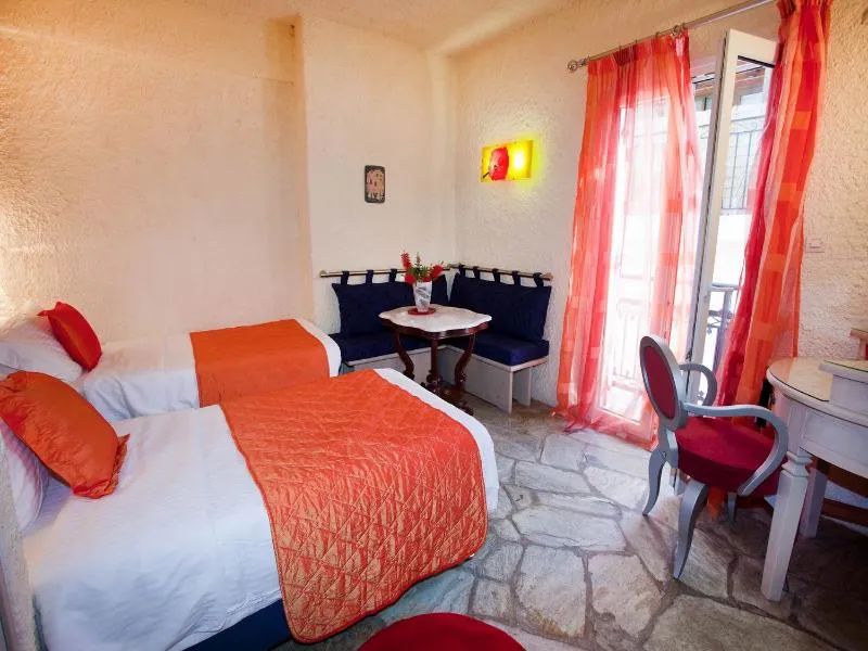 Room, Thymis Home, Skiathos