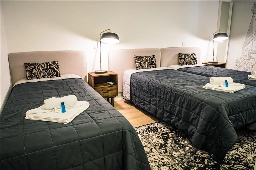 TRIPLE CLASSIC Room, In Barcelos Hostel & Guest House, Porto