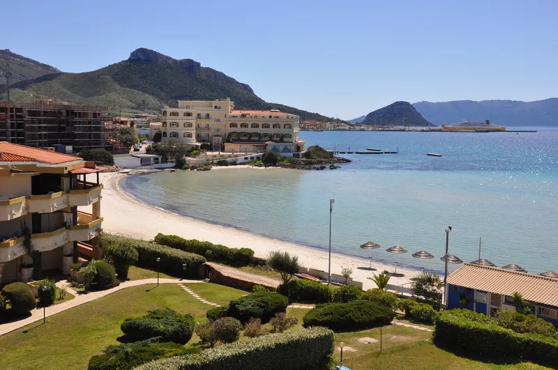 General view, Castello, Olbia
