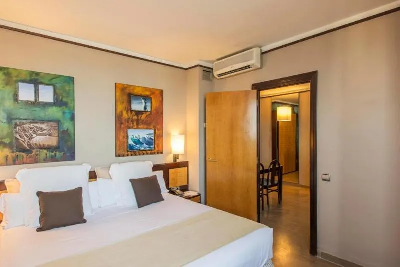 JUNIOR SUITE SEA VIEW Room, Estela Barcelona, Costa Brava