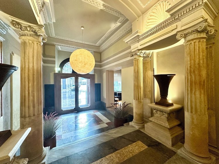 Palazzo Liberty Unique Hotel, Palermo