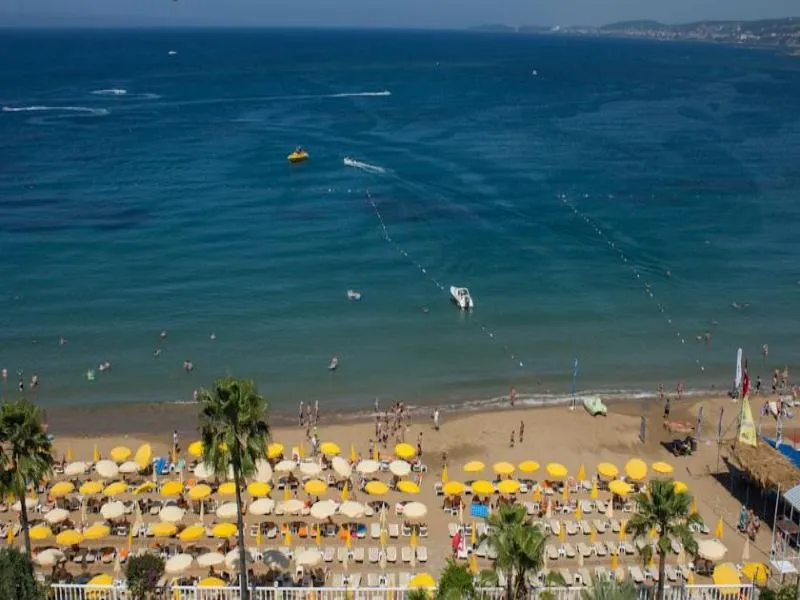 Beach, Alaiye Resort & SPA, Antalya