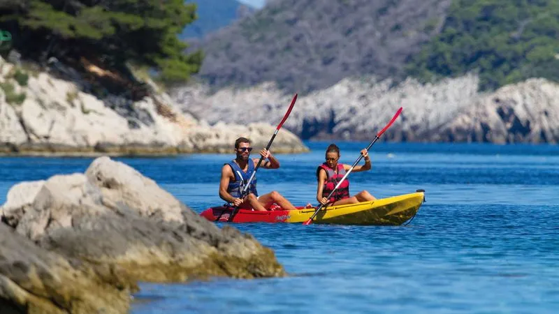 Sports and Entertainment, RMH Lopud Lafodia Resort & Wellness, Dubrovnik