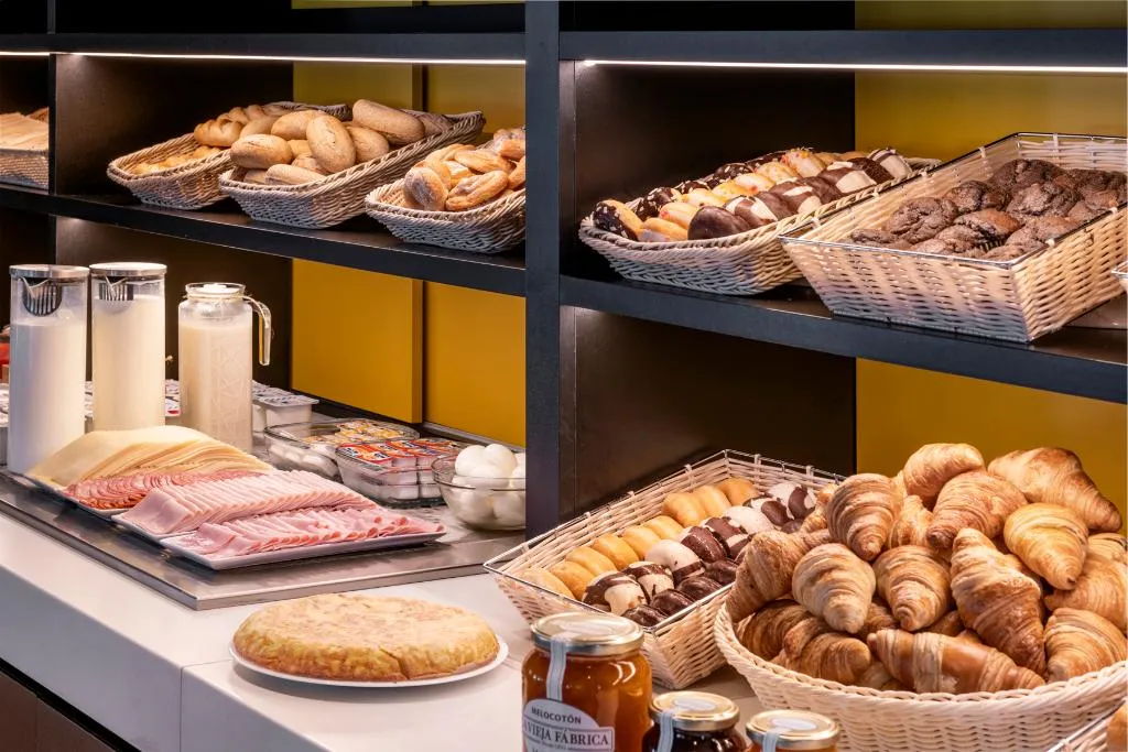 Bar, B&B HOTEL Barcelona Mollet, Barcelona