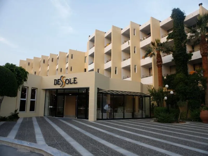 General view, Dessole Dolphin Bay Resort, Crete