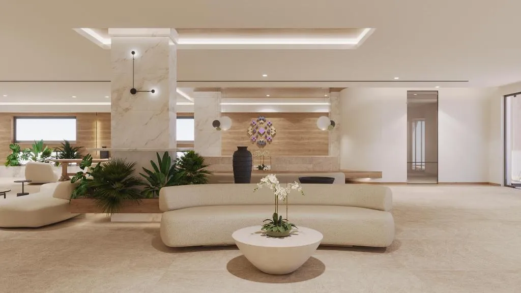 Lobby, Lesante Classic - Prefered Hotels & Resorts, Zante