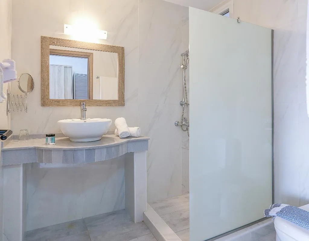 APARTMENT ONE BEDROOM Room, Anthoula Village, Crete
