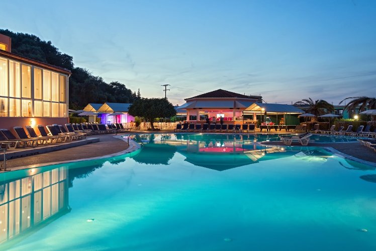 Panorama Sidari Hotel, Corfu