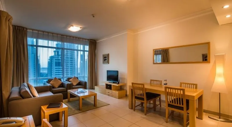 General view, Oaks Liwa Heights Hotel Suites, Dubai