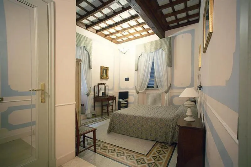 General view, La Maison dell'Orologio, Rome