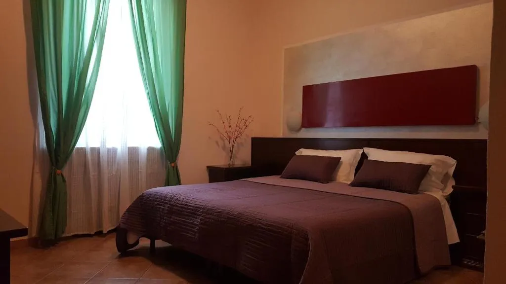 General view, Hotel La Pendola, Milan