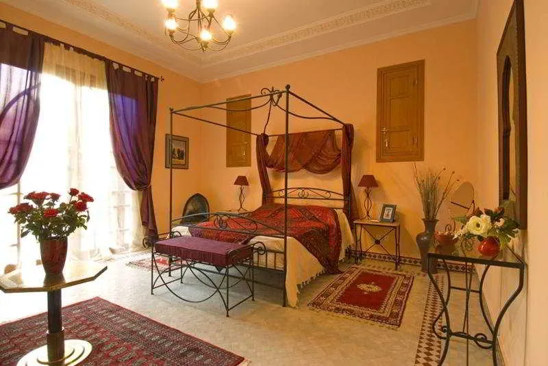 Room, Dar Kantzaro, Marrakech