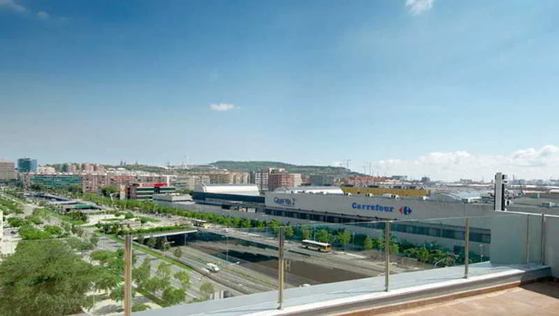 General view, Ona Living Barcelona, Barcelona