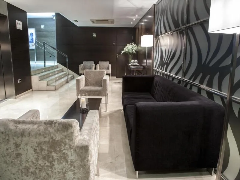 Lobby, Zenit Valencia, Valencia