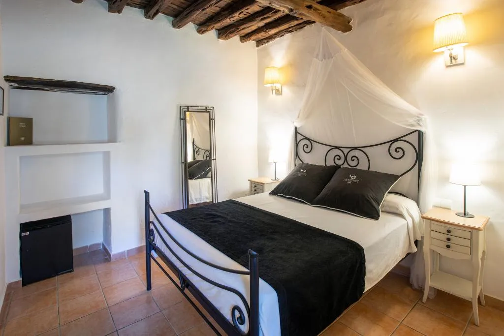 DOUBLE SUPERIOR Room, Agroturismo Can Guillem, Ibiza