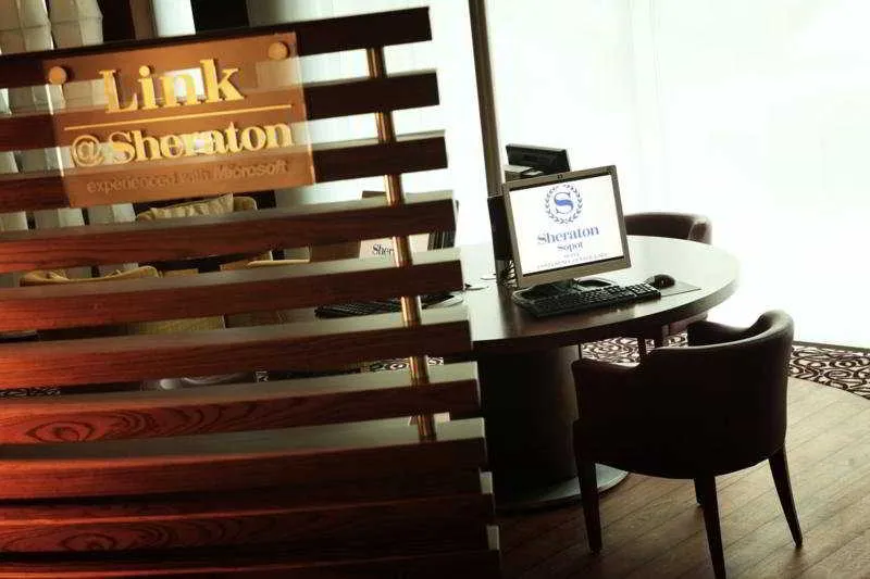 General view, Sheraton Sopot, Gdansk