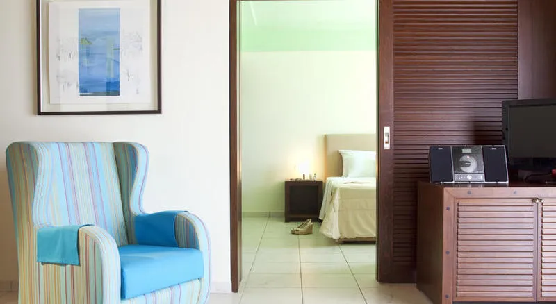 SUITE SEA VIEW Room, Apostolata Island Resort, Kefallinia