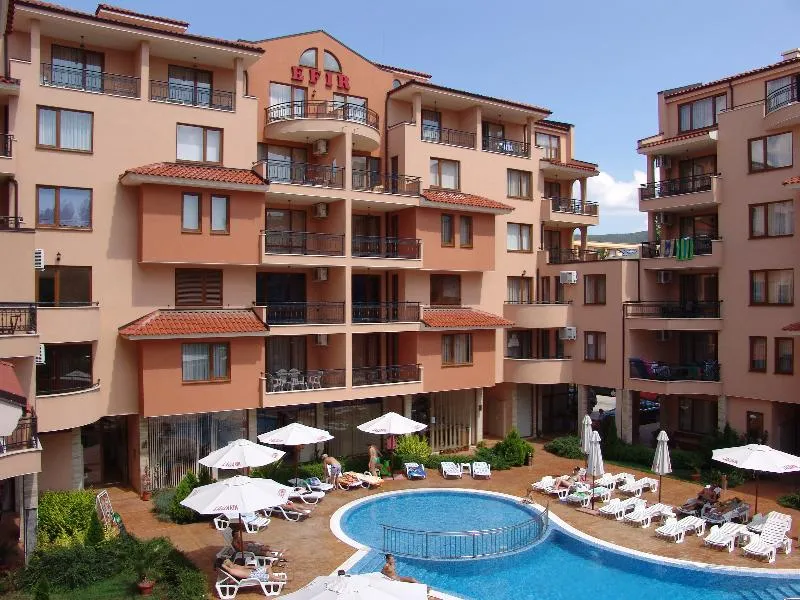 General view, Apart-hotel Efir, Bourgas