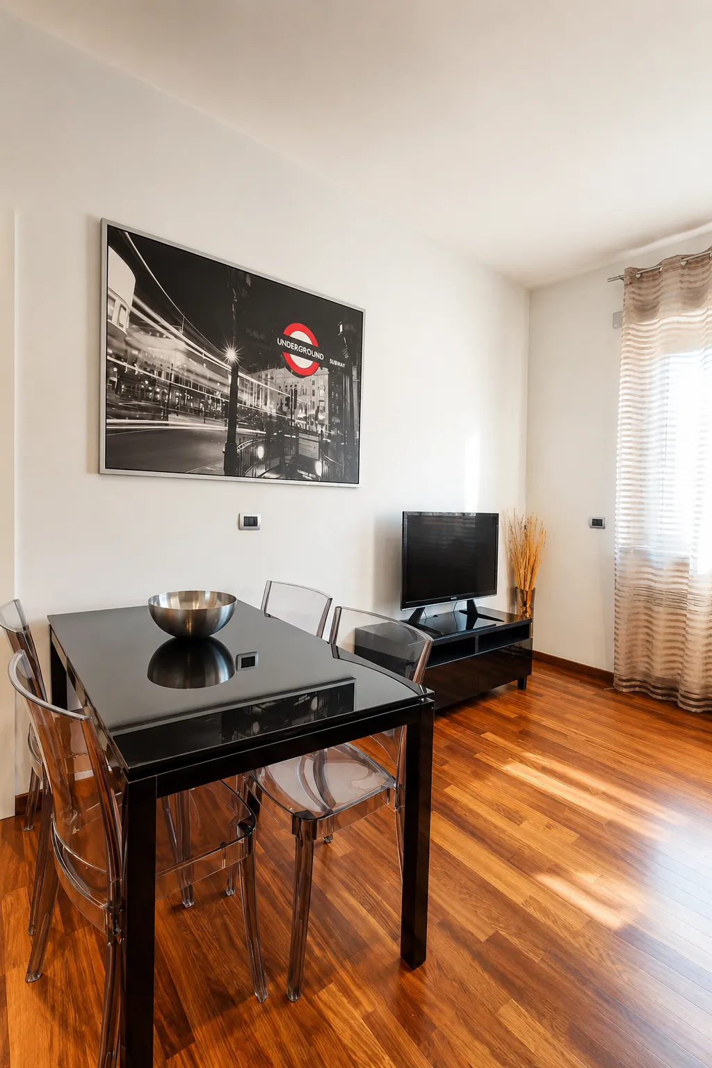 APARTMENT DELUXE Room, Style Homes, Milan