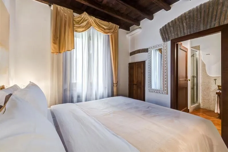 General view, BdB Luxury Rooms Navona, Rome