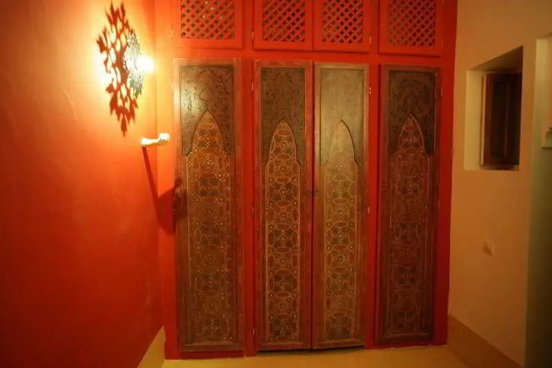 SINGLE STANDARD Room, Riad La Cigale, Marrakech