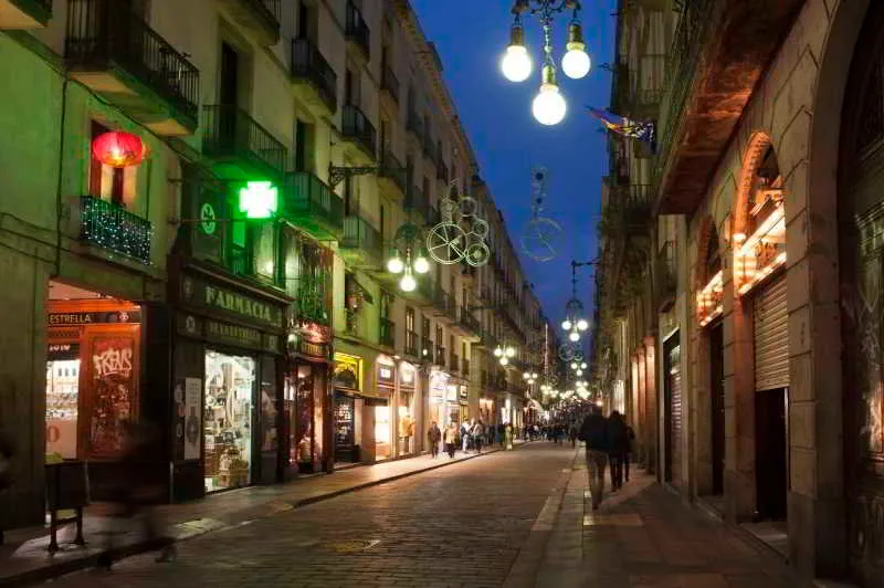 General view, MH Apartments Opera Rambla, Barcelona