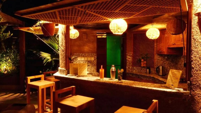 Bar, Riad Al Ksar & Spa, Marrakech