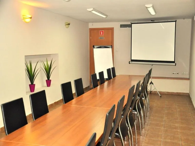 Conferences, Solny, Krakow