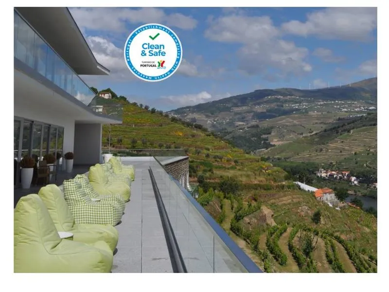 General view, Delfim Douro Hotel, Porto