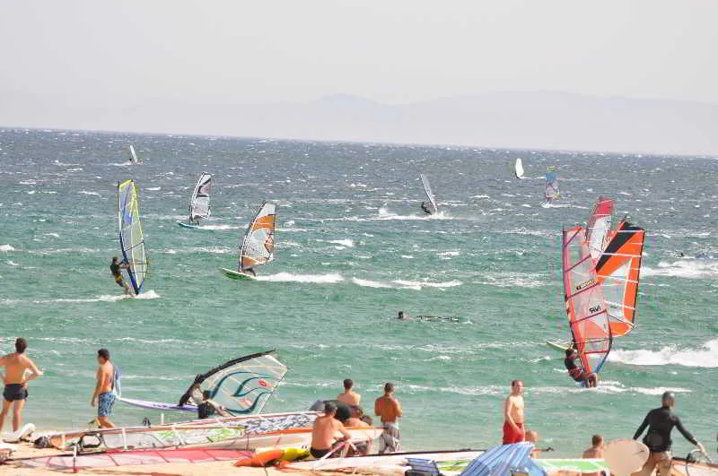 Beach, El Levante, Costa De La Luz