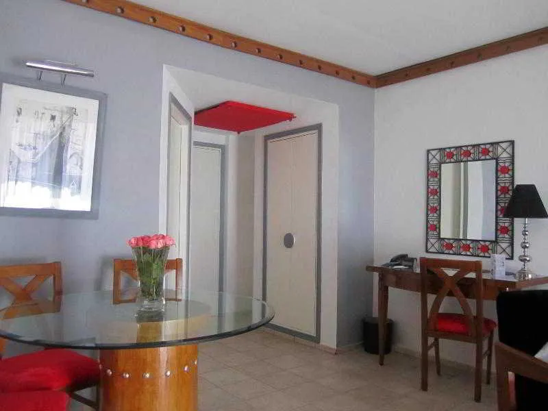 Room, Le Meridien N'fis, Marrakech