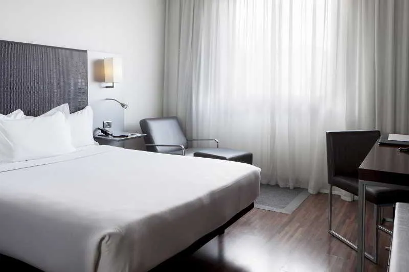 Room, AC Madrid Coslada Aeropuerto, Madrid