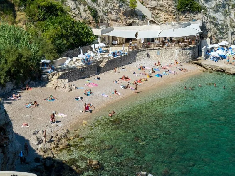 Beach, Lia, Dubrovnik