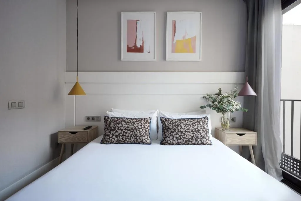 Room ECONOMY Room, Gracia Garden, Barcelona