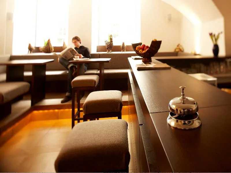 Bar, Altstadthotel Kasererbraeu, Salzburg