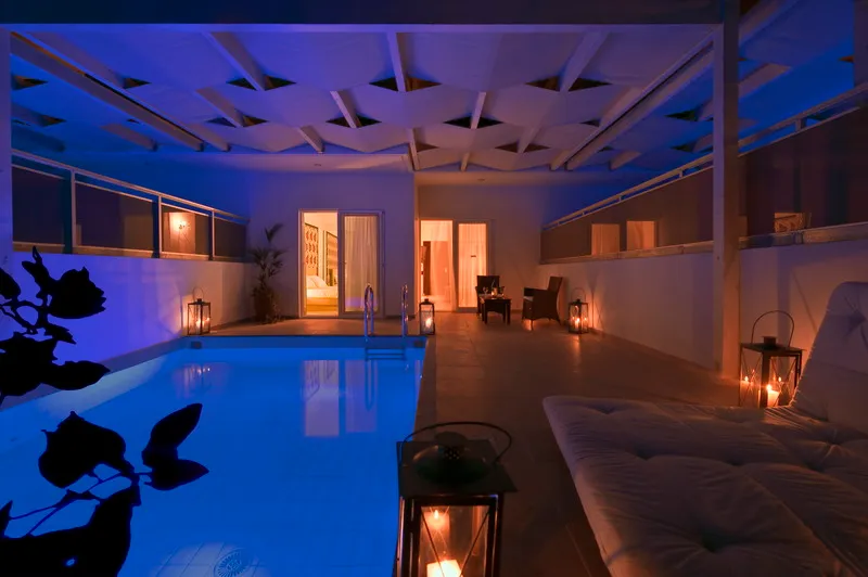 SUITE WITH PRIVATE POOL Room, K Boutique Hotel, Rhodes