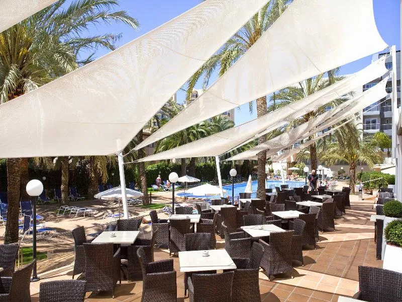Terrace, Cosmopolitan, Majorca