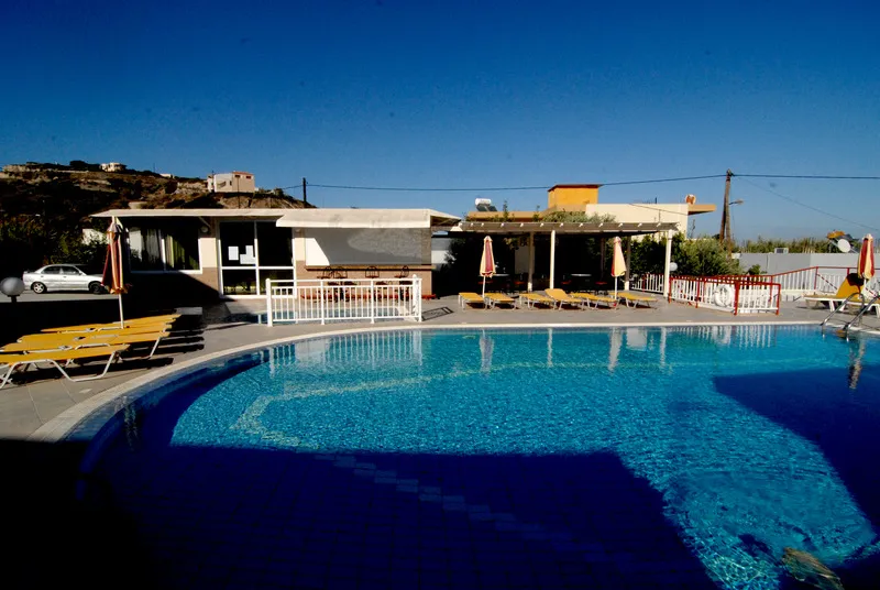 Bar, Villa Popi, Kos