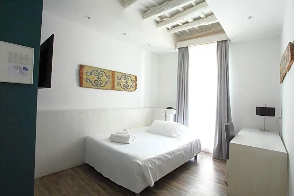 DOUBLE SINGLE USE ECONOMY Room, Quintocanto Hotel and Spa, Palermo