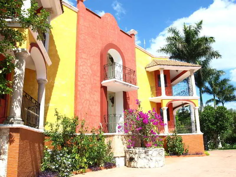 General view, Ecotel Quinta Regia, Cancun Area
